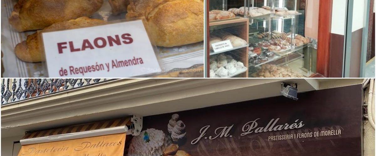 El flaó pierde a “Patro”, la gran artífice del conocido dulce morellano
