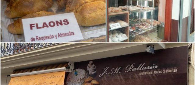 El flaó pierde a “Patro”, la gran artífice del conocido dulce morellano