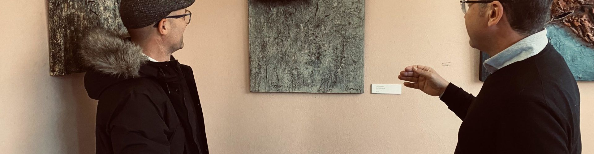 “La Vanguardia” dedica un article a una exposició del vinarossenc Joan B. Doménech