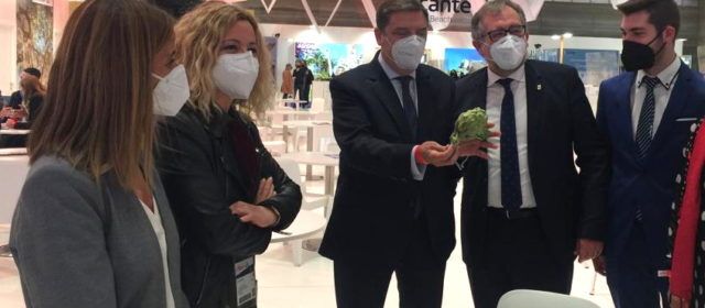 El ministre d’Agricultura visitarà Benicarló amb motiu de la Festa de la Carxofa