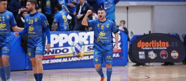 El Servigroup Peñíscola vence con claridad a El Ejido en el inicio de la segunda vuelta (4-0)
