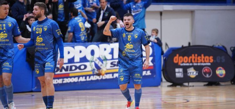 El Servigroup Peñíscola vence con claridad a El Ejido en el inicio de la segunda vuelta (4-0)