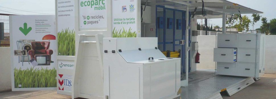 Vinaròs rep una subvenció de 36.313€ per a la implantació de nous sistemes de recollida de residus