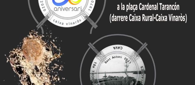 La trobada de plaques de cava compleix 10 anys