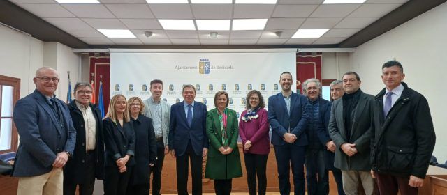 El ministre d’Agricultura posa en valor a Benicarló la qualitat dels productes amb DO