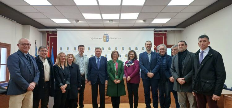El ministre d’Agricultura posa en valor a Benicarló la qualitat dels productes amb DO