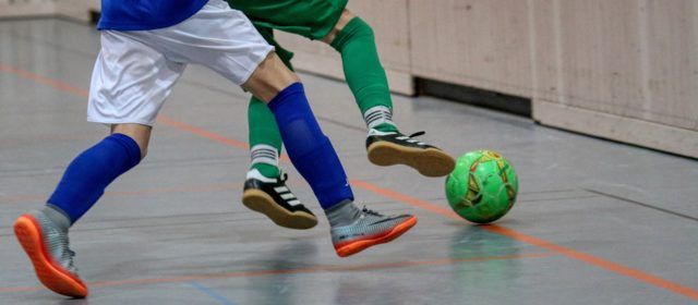 Alcanar, seu de la Jornada de Tecnificació de futbol sala