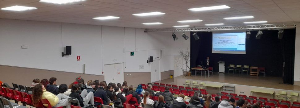 Comencen els  tallers de prevenció  del consum  de cànnabis als instituts de Vinaròs