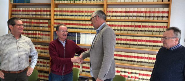 L’Ajuntament d’Alcalà-Alcossebre i l’EGM del polígon El Campaner s’uneixen en la reclamació d’una eixida de l’AP-7 a Alcalà de Xivert