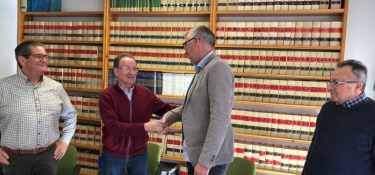 L’Ajuntament d’Alcalà-Alcossebre i l’EGM del polígon El Campaner s’uneixen en la reclamació d’una eixida de l’AP-7 a Alcalà de Xivert