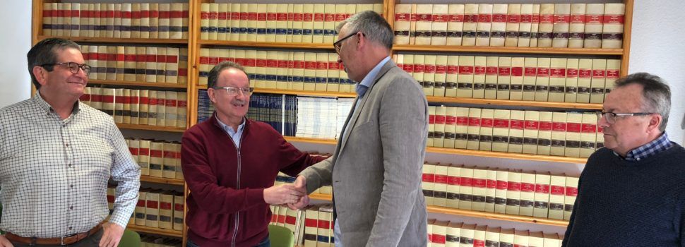 L’Ajuntament d’Alcalà-Alcossebre i l’EGM del polígon El Campaner s’uneixen en la reclamació d’una eixida de l’AP-7 a Alcalà de Xivert
