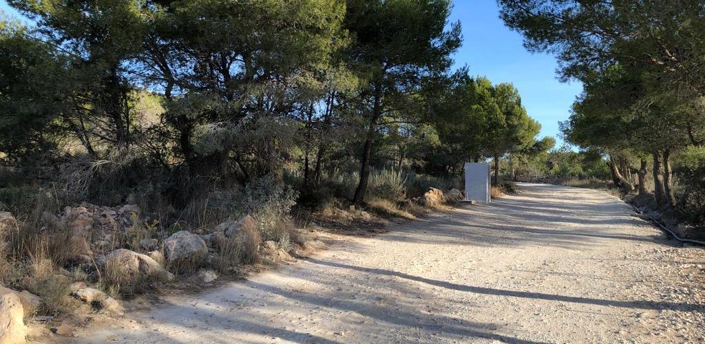 L’Ajuntament d’Alcalà-Alcossebre adjudica la construcció dels nous accesos i zona lúdica a l’entrada de la Serra d’Irta