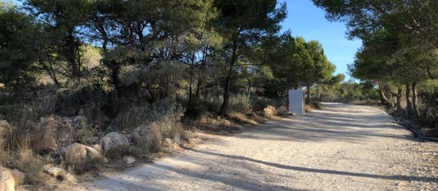 L’Ajuntament d’Alcalà-Alcossebre adjudica la construcció dels nous accesos i zona lúdica a l’entrada de la Serra d’Irta