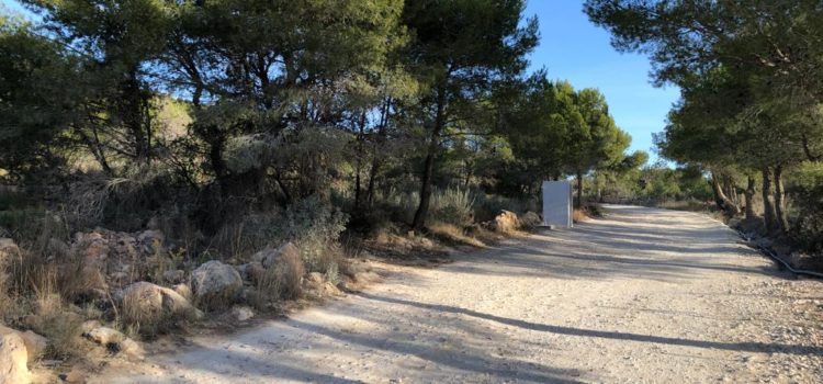 L’Ajuntament d’Alcalà-Alcossebre adjudica la construcció dels nous accesos i zona lúdica a l’entrada de la Serra d’Irta