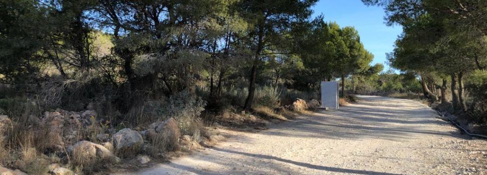 L’Ajuntament d’Alcalà-Alcossebre adjudica la construcció dels nous accesos i zona lúdica a l’entrada de la Serra d’Irta