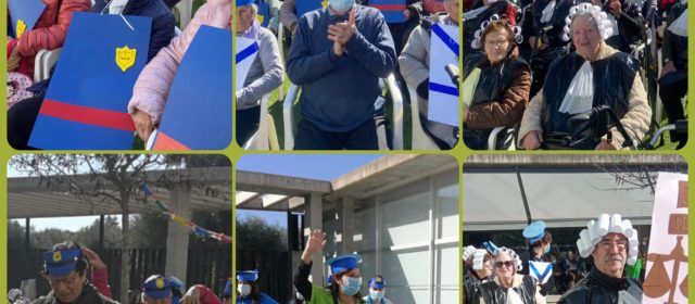 Setmana de carnaval al centre de dia i Residència L’Onada de Vinaròs
