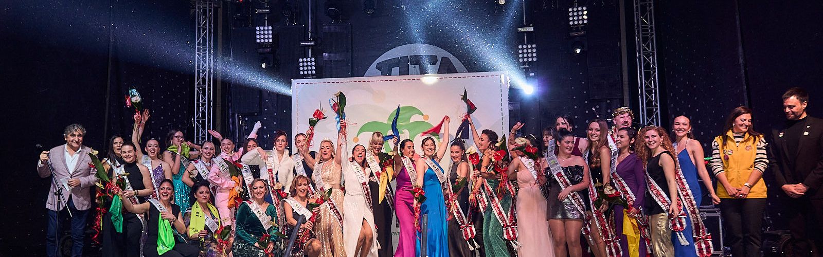 Sopar de Gala i imposició de banda a les reines i rei del Carnaval