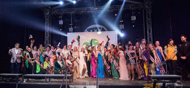 Sopar de Gala i imposició de banda a les reines i rei del Carnaval