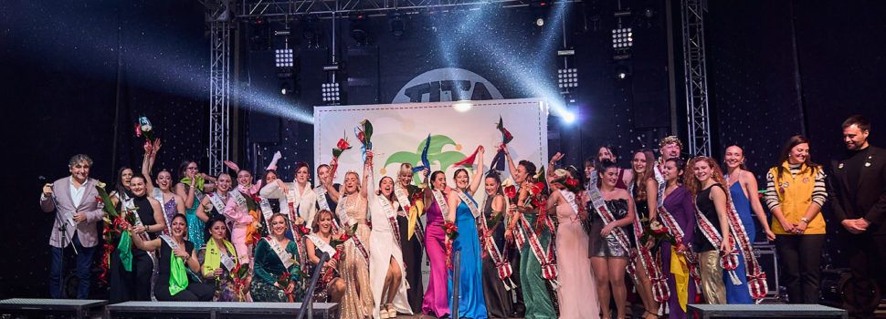 Sopar de Gala i imposició de banda a les reines i rei del Carnaval