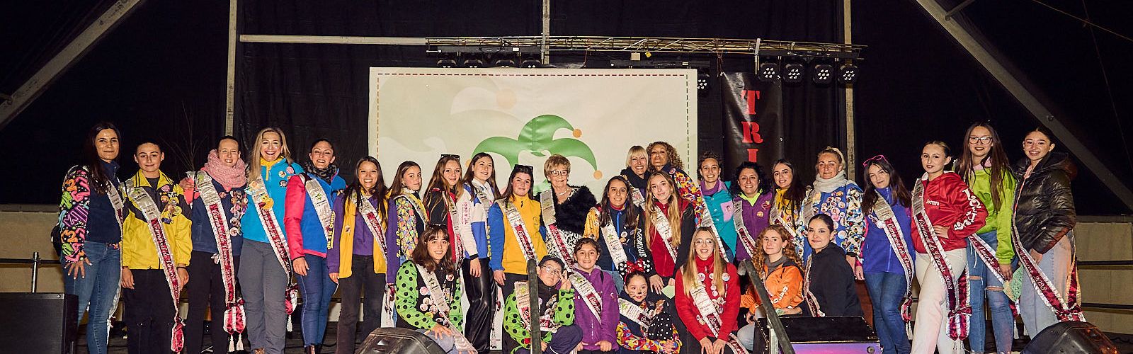 La COC nomena Puri López Bautista reina de la tercera edat del Carnaval