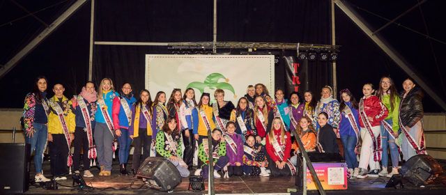 La COC nomena Puri López Bautista reina de la tercera edat del Carnaval