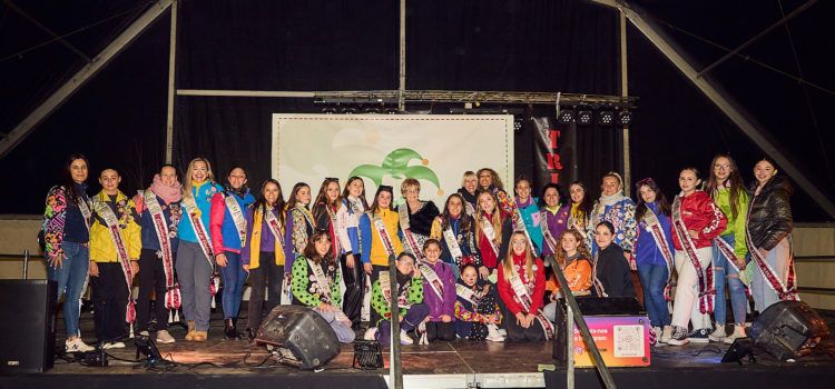La COC nomena Puri López Bautista reina de la tercera edat del Carnaval