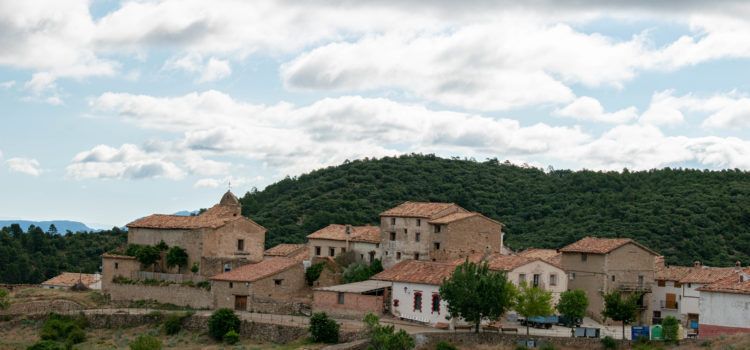 Herbeset i La Pobleta ja compten amb servei de fibra òptica