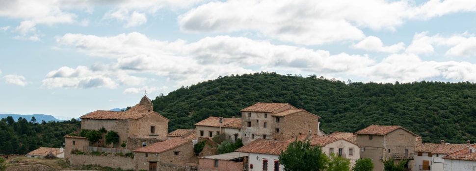 Herbeset i La Pobleta ja compten amb servei de fibra òptica