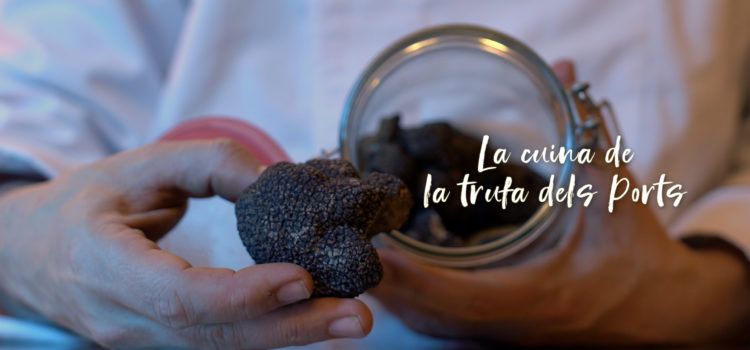 S’estrena a la televisió el documental La cuina de la trufa dels Ports