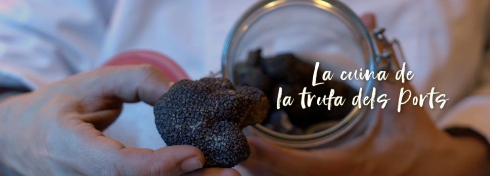 S’estrena a la televisió el documental La cuina de la trufa dels Ports