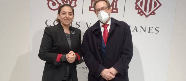 Ana Besalduch (PSPV) destaca la contractació de 194 professionals sanitaris des de 2015 per a millorar la qualitat de l’atenció sanitària a l’àrea de Vinaròs