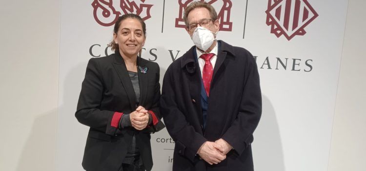 Ana Besalduch (PSPV) destaca la contractació de 194 professionals sanitaris des de 2015 per a millorar la qualitat de l’atenció sanitària a l’àrea de Vinaròs