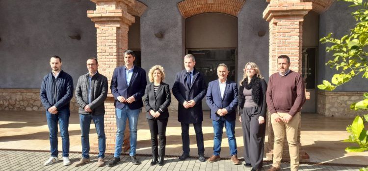 Morella en el projecte de digitalització d’aigües amb municipis d’Aragò i Catalunya