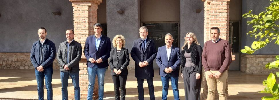 Morella en el projecte de digitalització d’aigües amb municipis d’Aragò i Catalunya