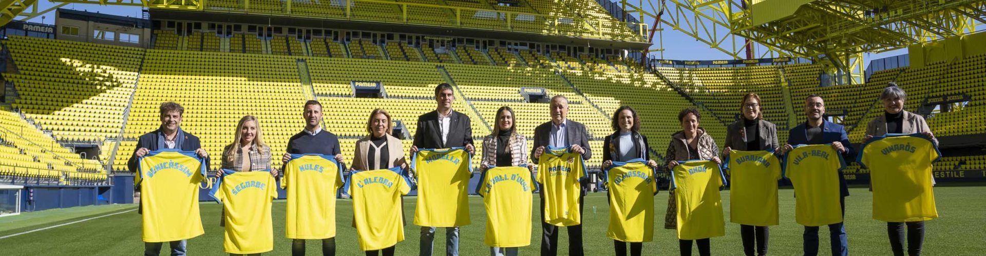 El Tour Centenari Groguet del Villarreal CF passarà per Morella el 20 de maig