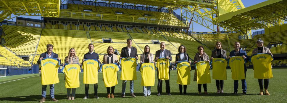 El Tour Centenari Groguet del Villarreal CF passarà per Morella el 20 de maig