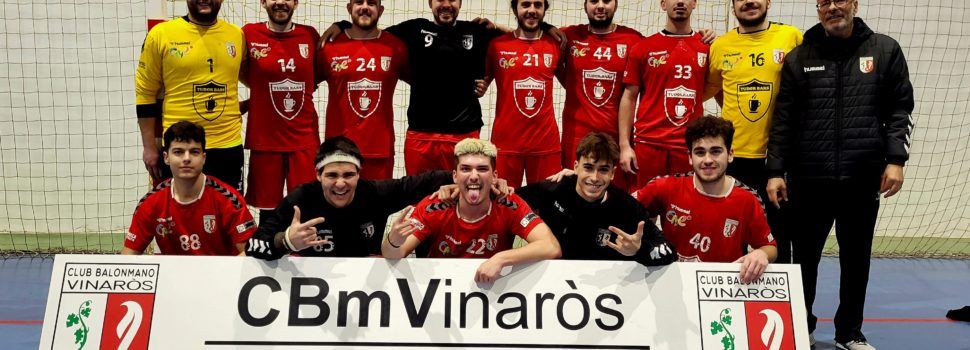 Cròniques del Club Balonmano Vinaròs, 4-5 febrer