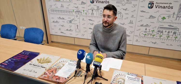 Turisme oferirà una programació complementària durant el Carnaval 2023
