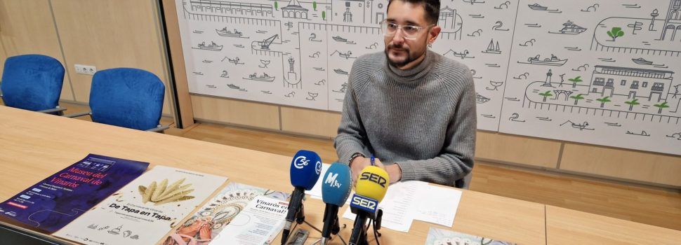 Turisme oferirà una programació complementària durant el Carnaval 2023