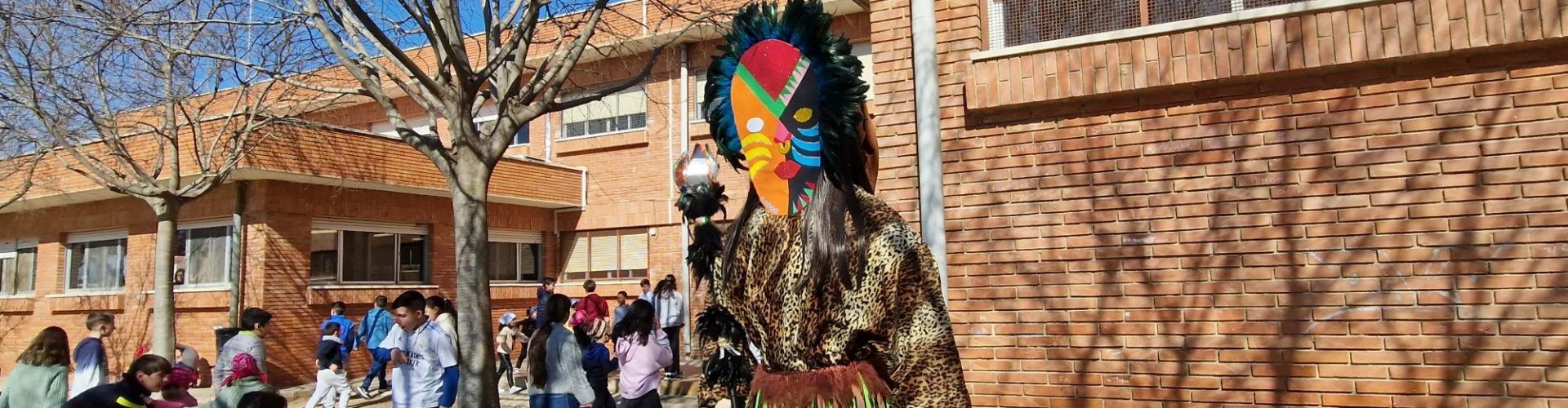 La Carnestoltes de l’Assumpció ja mana a l’escola