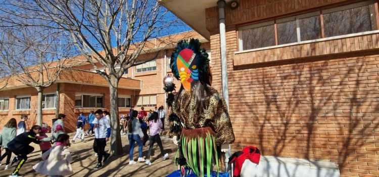 La Carnestoltes de l’Assumpció ja mana a l’escola
