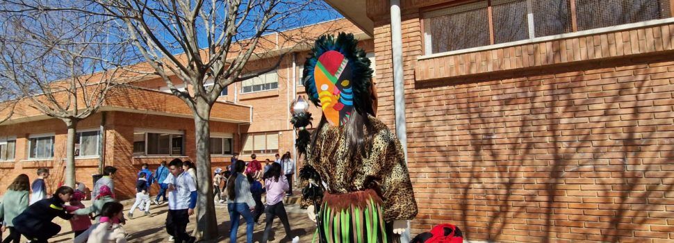 La Carnestoltes de l’Assumpció ja mana a l’escola