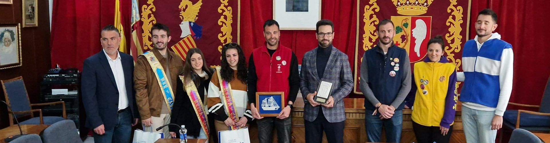 Vinaròs rep el Carnaval de Torrevieja
