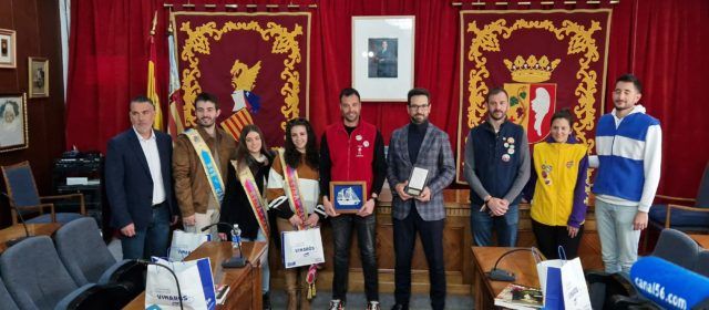 Vinaròs rep el Carnaval de Torrevieja