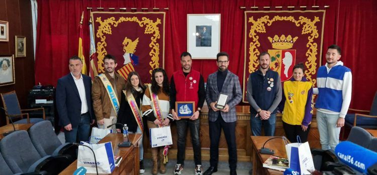 Vinaròs rep el Carnaval de Torrevieja