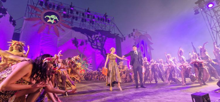 Trossets de la gala de reines del Carnaval, en set vídeos