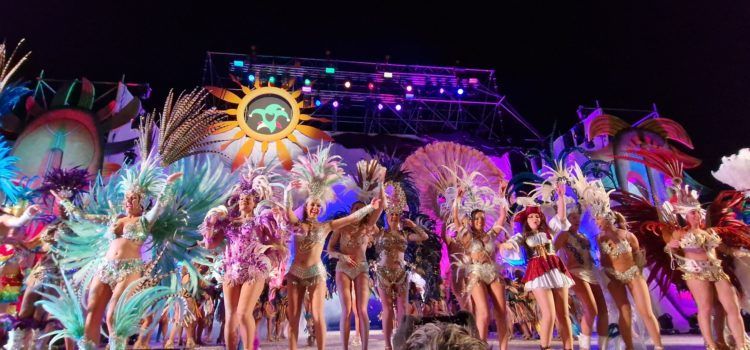 55 fotos de la gran gala de reines del Carnaval 2023