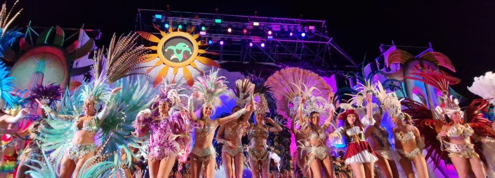 55 fotos de la gran gala de reines del Carnaval 2023