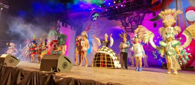 52 fotos de la gala de reines i reis infantils del Carnaval 2023