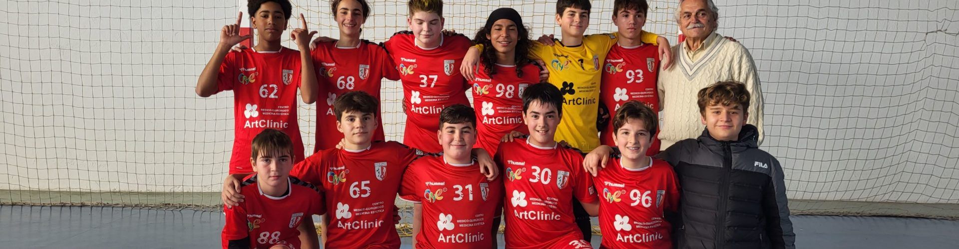 Dissabte d’handbol al Llagostí Arena